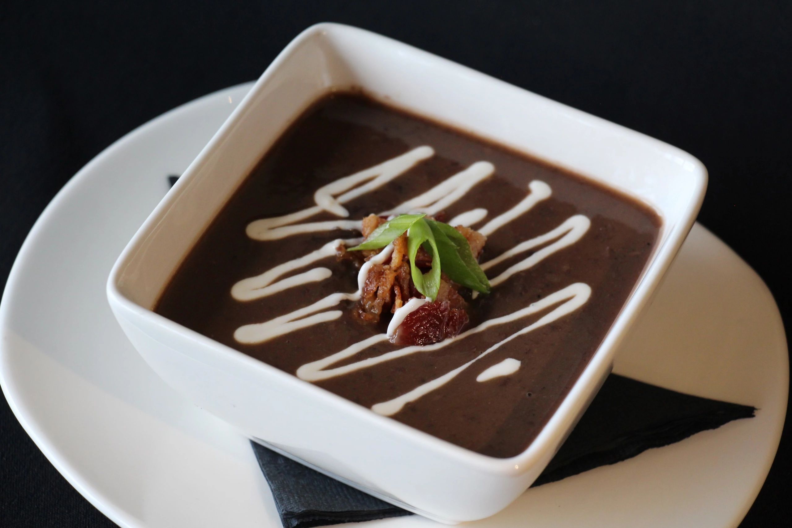 Black Bean Soup